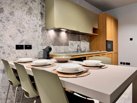 Exclusive Retreat off the Sea Front Promenade Apartment in Sliema