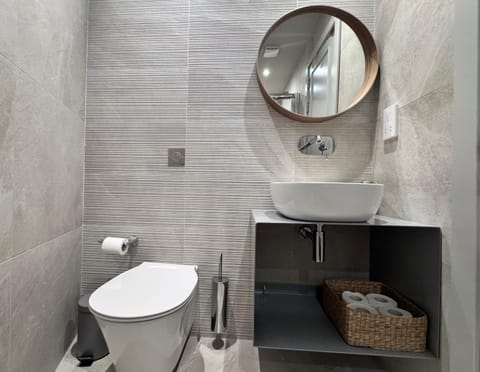 Exclusive Retreat off the Sea Front Promenade Apartment in Sliema