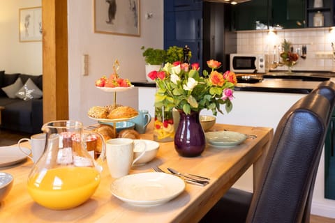 Am Bärenbrunnen Apartment in Graach an der Mosel