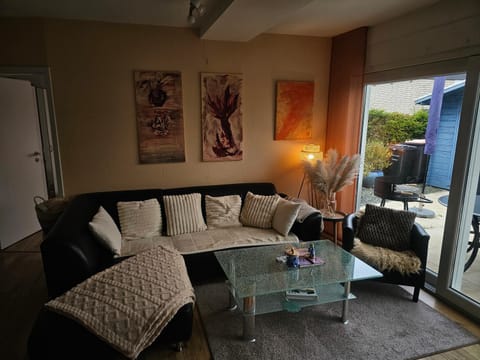 Bambus House in Wangerland