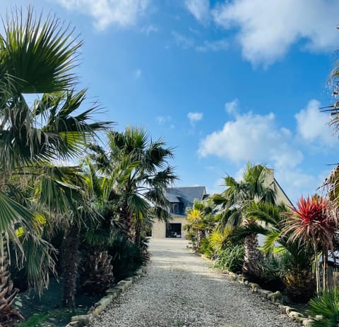 Alice Cottage House in Cléder