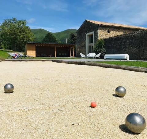 Une grande villa en Provence House in Dieulefit