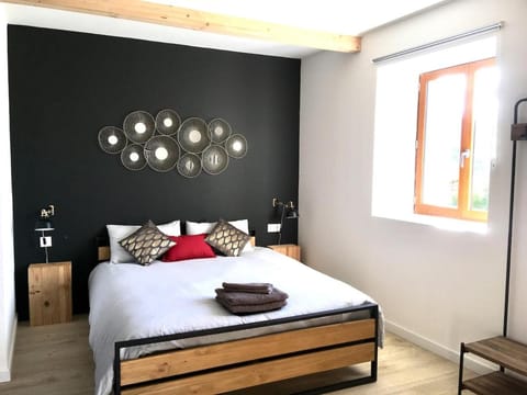 Une grande villa en Provence House in Dieulefit