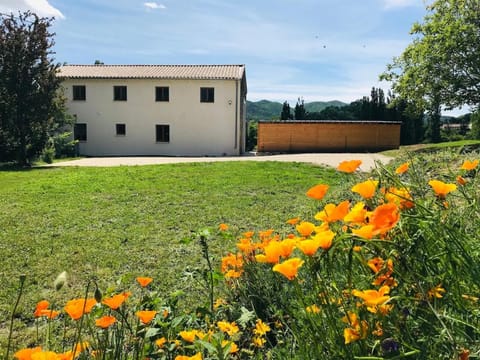 Une grande villa en Provence House in Dieulefit