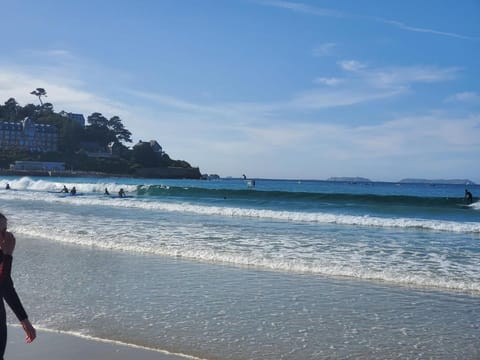 Villa with terrace and garden Villa in Brittany