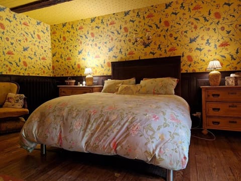 Moulin du XIIIe siècle pour 2 personnes House in Auvergne-Rhône-Alpes