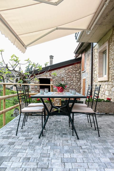 Property building, Patio, View (from property/room), Dining area
