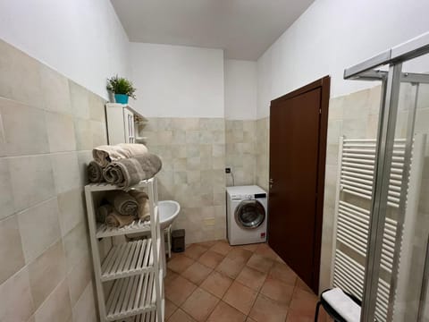 Appartamento piano terra frontale Apartment in Varigotti