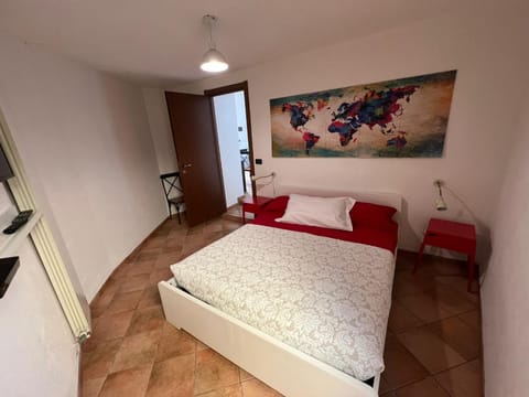 Appartamento piano terra retro Apartment in Varigotti