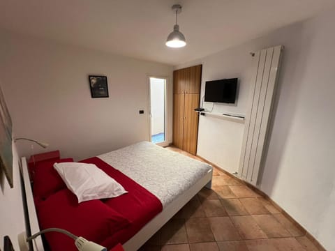 Appartamento piano terra retro Apartment in Varigotti