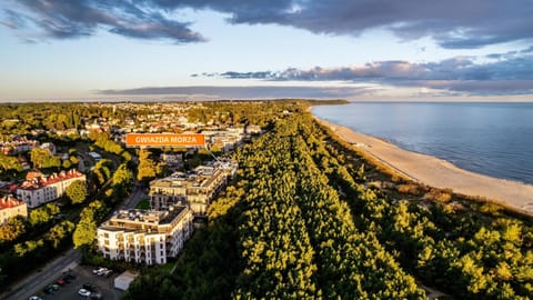 Neighbourhood, Bird's eye view