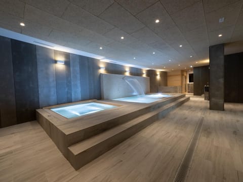 Spa and wellness centre/facilities