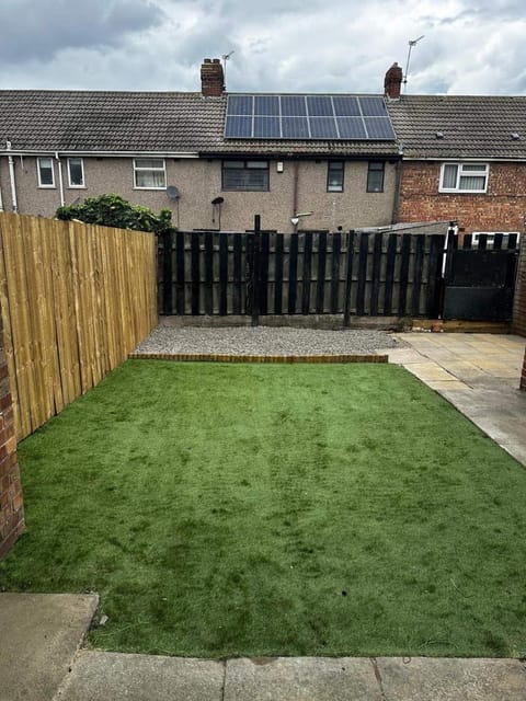 Hartlepool-3 bd House-Sleeps5-Free Parking&Netflix House in Hartlepool