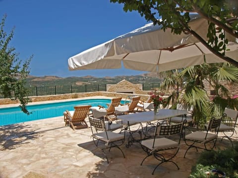 Melina Stone Villa Villa in Crete