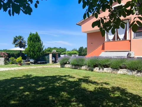 Property building, Natural landscape, View (from property/room)