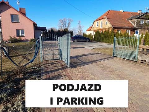 Neighbourhood, Parking