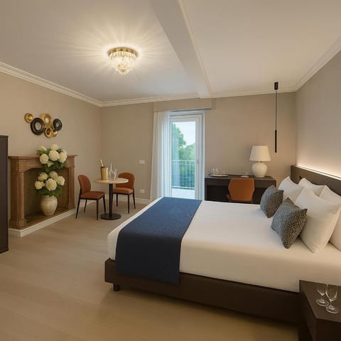 Villa Valesca Apartment hotel in Stresa