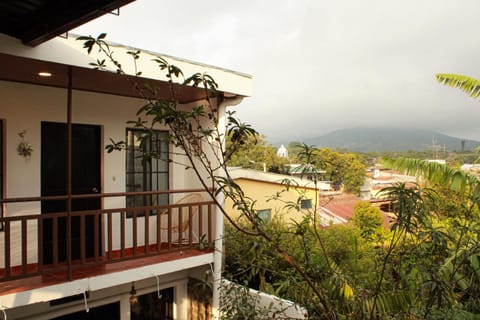 Natural landscape, Balcony/Terrace