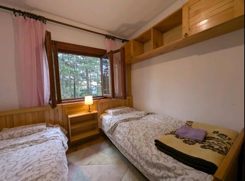 Vikendica Vidik House in Zlatibor District, Serbia