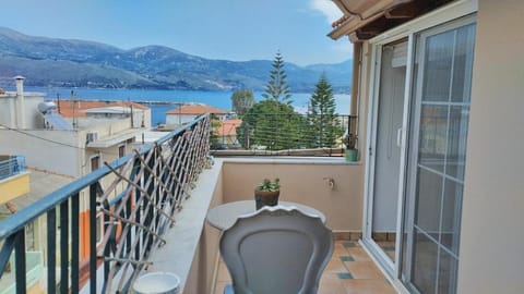 Balcony/Terrace, Sea view