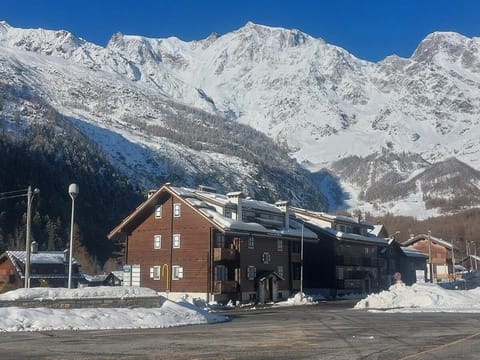 Stella Alpina vacation home Apartment in Macugnaga