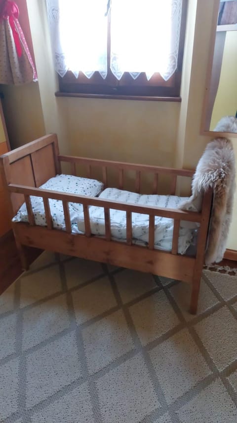 Stella Alpina vacation home Apartment in Macugnaga