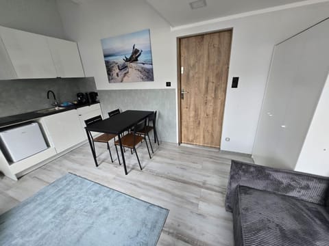 Apartament Patio Antresol 2 Świnoujście Apartment in Swinoujscie