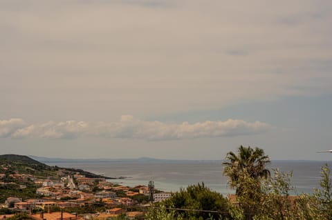Day, Natural landscape, Sea view