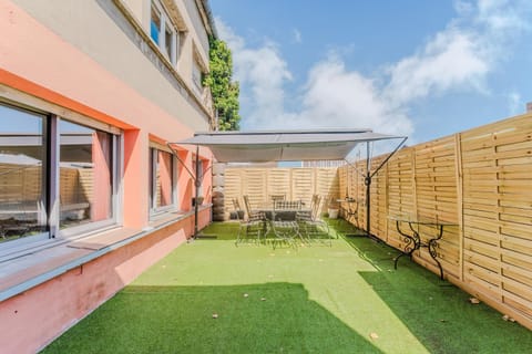 Patio, Balcony/Terrace