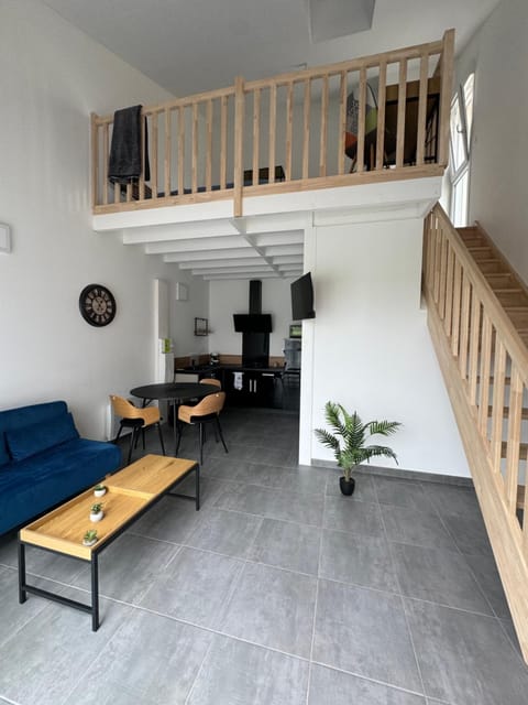 Nathôme 2 Apartment in Alençon