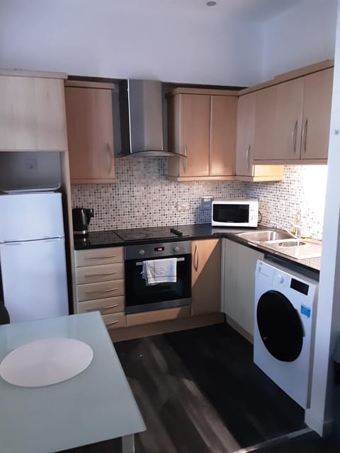 Three bedroom apartment Darlington Victoria Road Apartment in Darlington