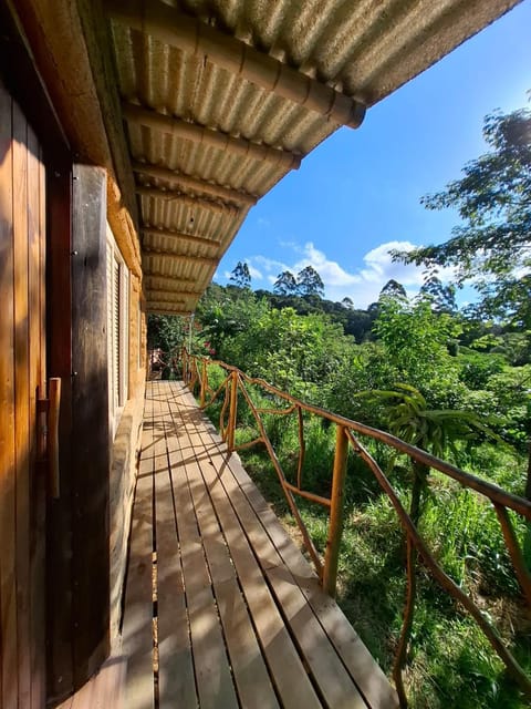 Natural landscape, Garden, View (from property/room), Balcony/Terrace, Garden view