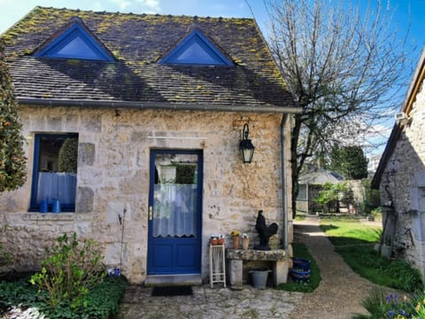 Property building, Spring, Day, Garden view