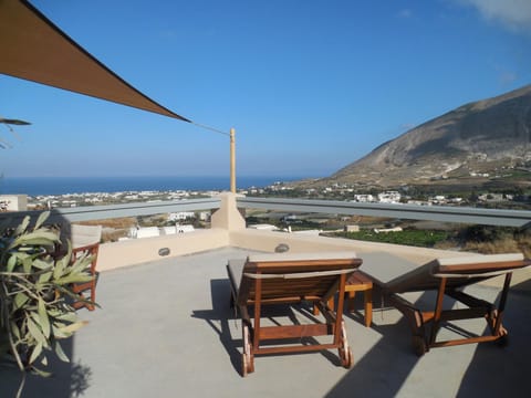 Balcony/Terrace, Sea view