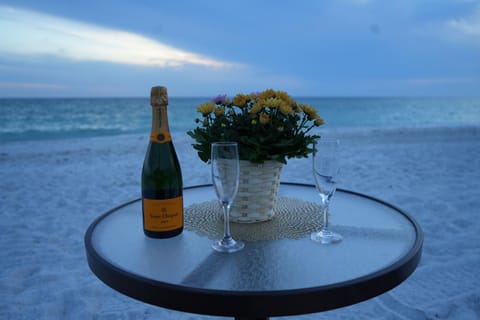 Day, Natural landscape, Food and drinks, Beach, Sea view, Drinks, Alcoholic drinks