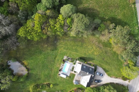 Villa avec piscine chauffée - En pleine nature House in Brittany