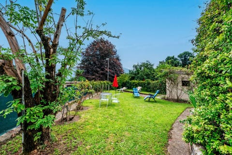 Garden, Garden view