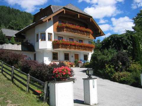 Property building, Spring, Day