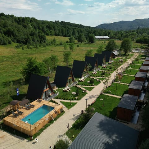 Day, Mountain view, Swimming pool