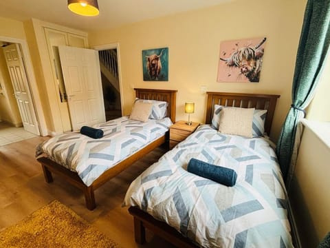 HarbourView House Killaloes Newest Holiday Home House in County Clare