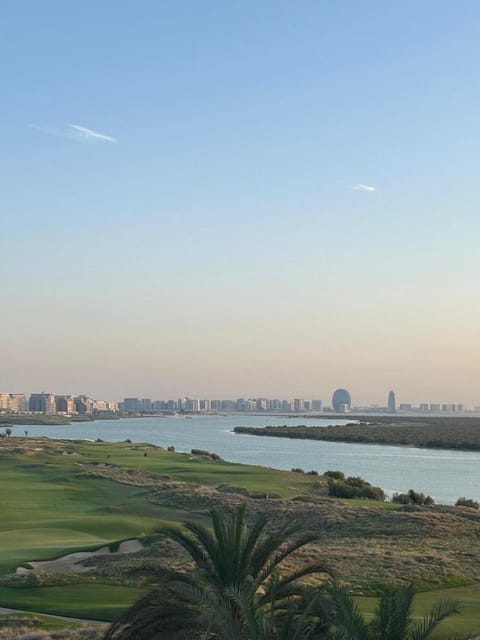 Nearby landmark, Day, Natural landscape, City view, Lake view, River view, Sea view