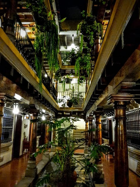 Night, Lobby or reception, On site