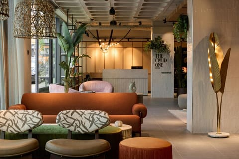 Lounge or bar