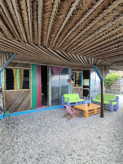 Property building, Patio, Dining area