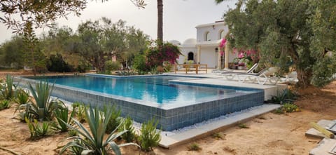 Pool view