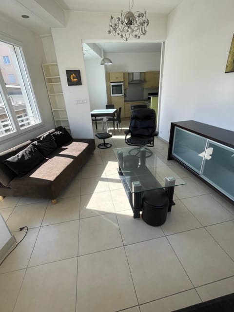 Peyron Apartment in Saint-Raphael