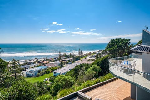 Property building, View (from property/room), Sea view