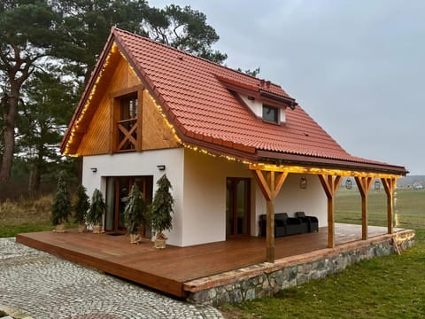 Domki na Skarpie - Wypoczynek z widokiem na Zalew - Frombork House in Kaliningrad Oblast, Russia