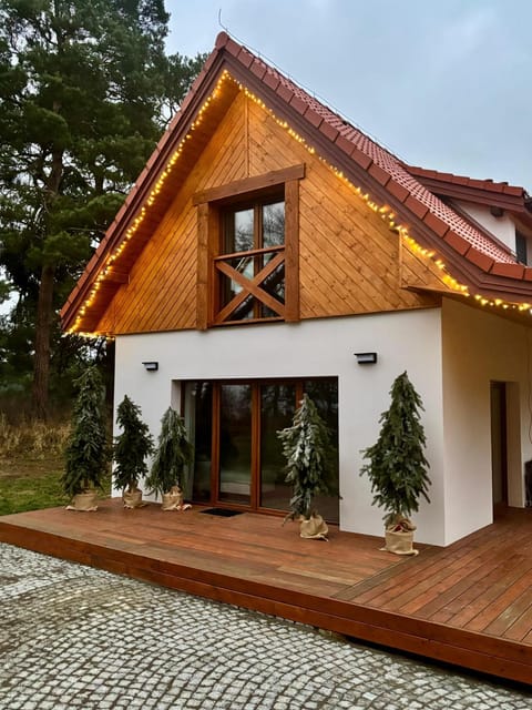 Domki na Skarpie - Wypoczynek z widokiem na Zalew - Frombork House in Kaliningrad Oblast, Russia