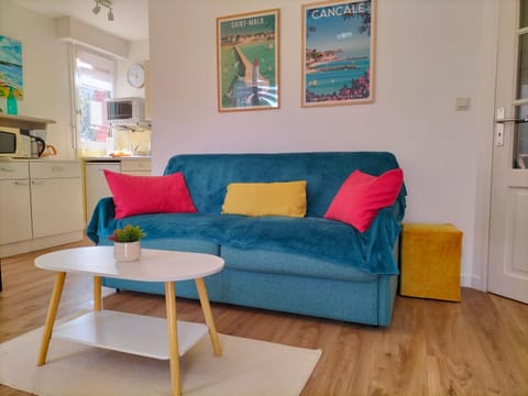 Les Jardins de Sainte Anne Apartment in St-Malo